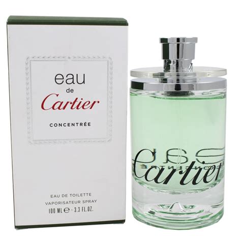 cartier eau de concetree edt 100ml